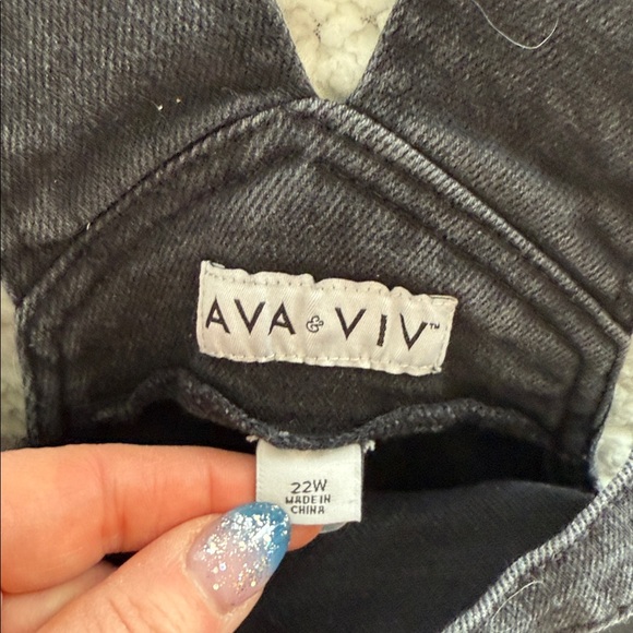 Denim overalls - Picture 3 of 5